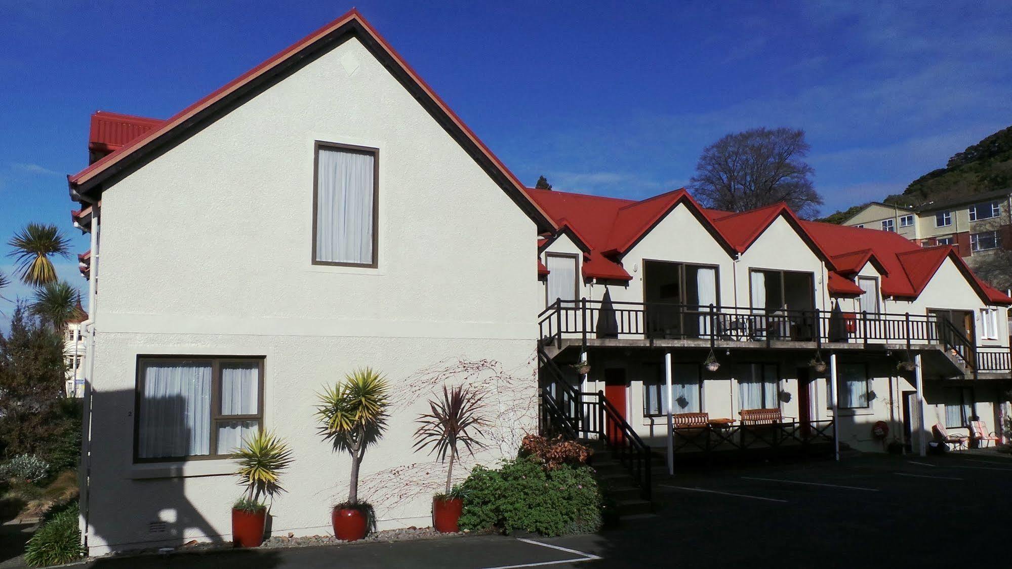 Owens Motel Dunedin Zewnętrze zdjęcie